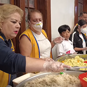 Disminución del Hambre